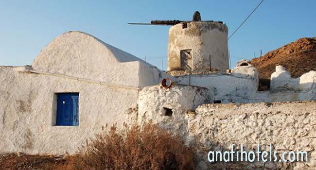 anafi greece