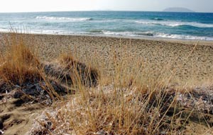 Beaches of Anafi, Cyclades